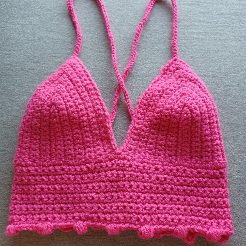 Bralette/Crop Top